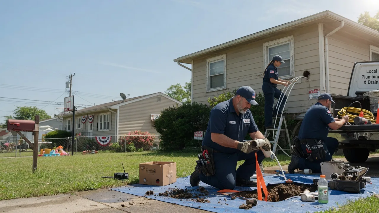 Faucet Repair in Stinesville, IN near me